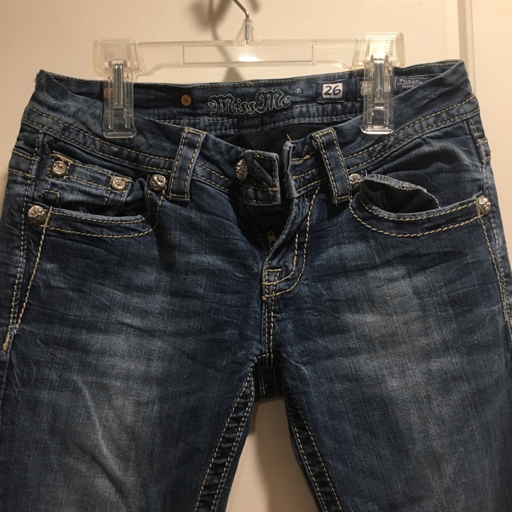 Miss Me Signature Boot Jeans